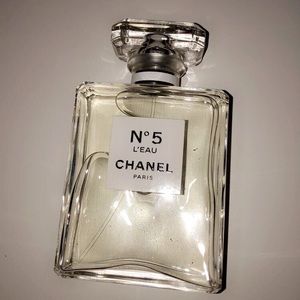 NO. 5 L’EAU CHANEL (Brand New) Authentic Perfume